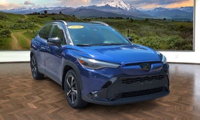 2024 Toyota Corolla Cross