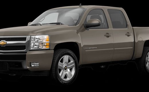 2008 Chevrolet Silverado LS