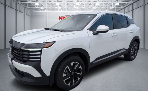 2025 Nissan Kicks MPV SV