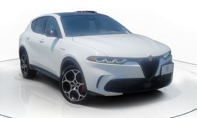 2025 Alfa Romeo Tonale Base Intensa Sprint