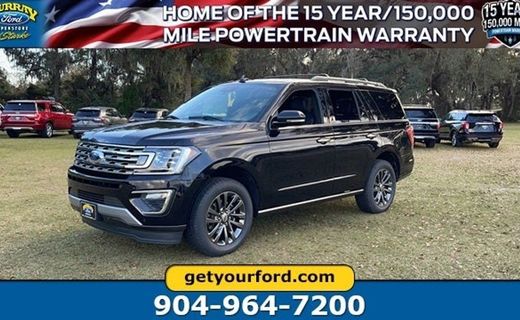 2021 Ford Expedition Limited