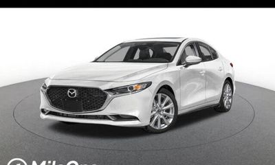 2026 Mazda MAZDA3 Preferred
