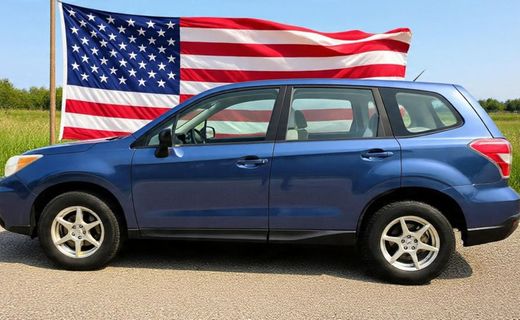 2014 Subaru Forester Base