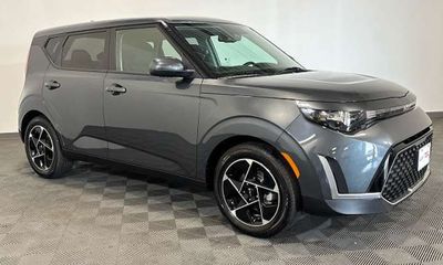 2025 Kia Soul EX