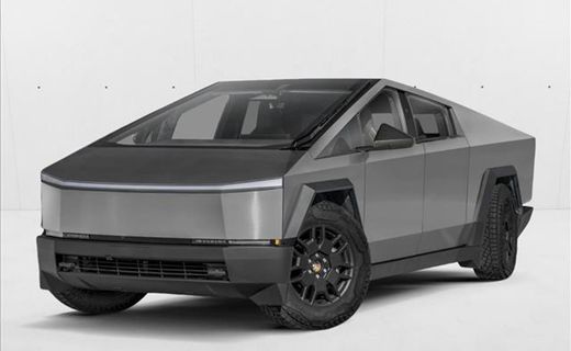2024 Tesla Cybertruck Base