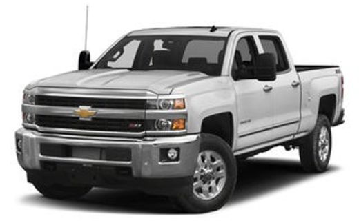 2016 Chevrolet Silverado