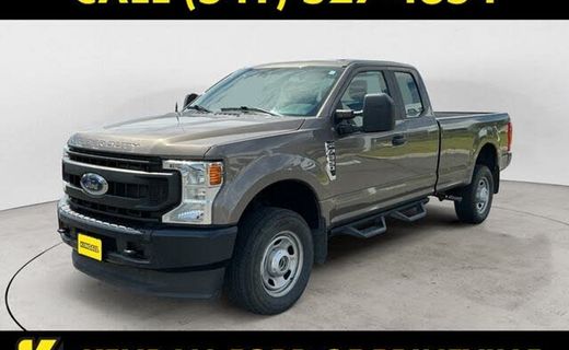 2022 Ford F-350 XL Supercab