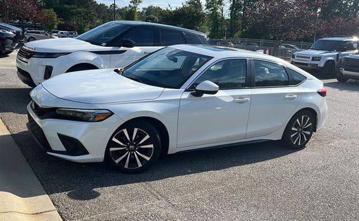 2024 Honda Civic