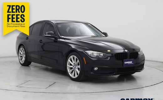 2016 BMW 320i SA