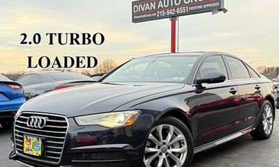 2018 Audi A6 Quattro Sport Premium