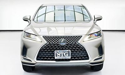 2021 Lexus RX 350 Base