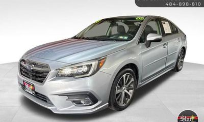 2018 Subaru Legacy Limited M R
