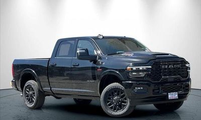 2026 Ram 2500 Limited