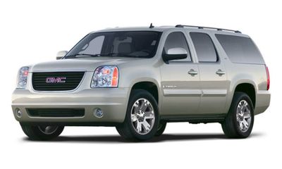 2008 GMC Yukon XL SL