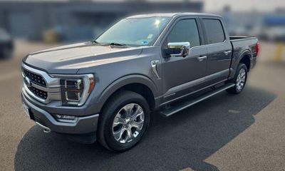 2021 Ford F-150 Lariat