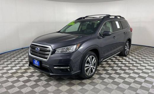 2019 Subaru Ascent