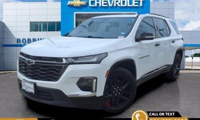2024 Chevrolet Traverse Limited Premier