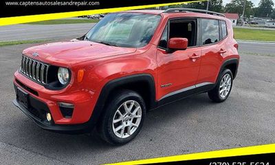 2020 Jeep Renegade