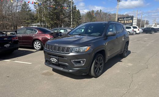 2021 Jeep Compass