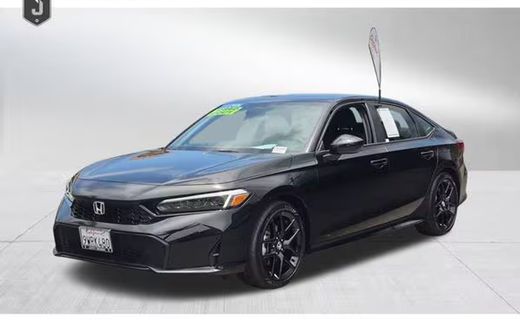 2026 Honda Civic