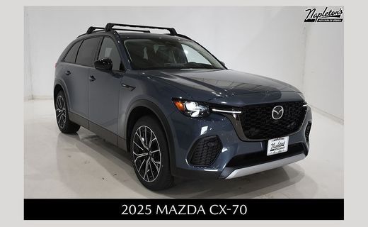 2025 Mazda CX-70 Premium Package