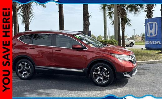 2019 Honda CR-V Touring