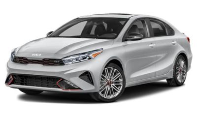 2024 Kia Forte GT