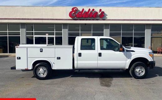 2016 Ford F-250 XL