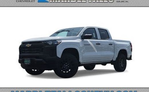2026 Chevrolet Colorado Work Truck