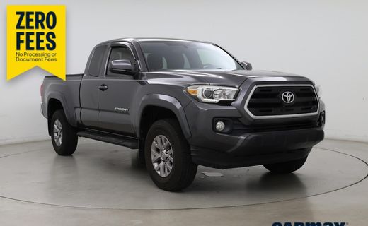 2016 Toyota Tacoma