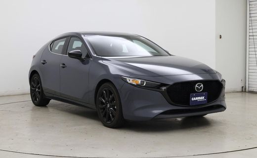 2024 Mazda MAZDA3 Preferred Package