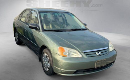 2003 Honda Civic LX