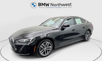 2026 BMW 430i xDrive GC