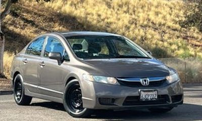2009 Honda Civic LX