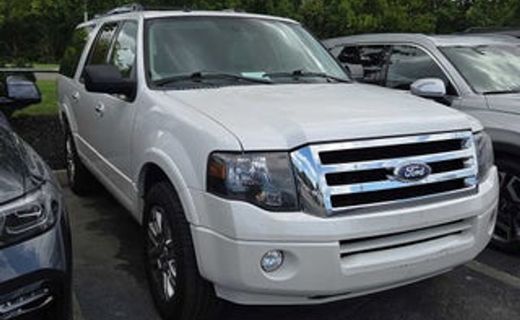 2011 Ford Expedition