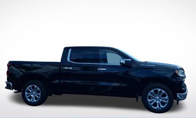 2026 Chevrolet Silverado LTZ