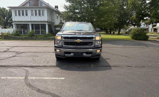2015 Chevrolet Silverado LT