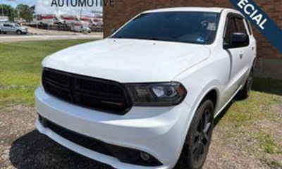 2016 Dodge Journey SXT