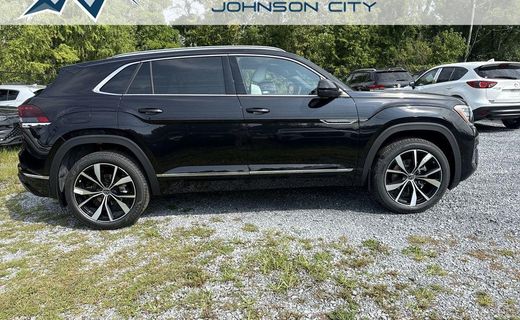 2026 Volkswagen Atlas Cross Sport