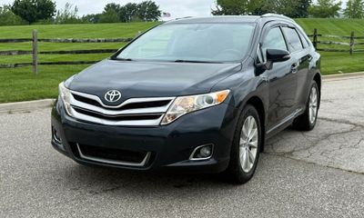 2015 Toyota Venza XLE