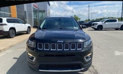 2017 Jeep Compass Sport