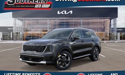 2026 Kia Sorento EX