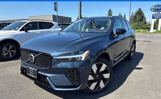 2024 Volvo XC60 Ultimate Dark