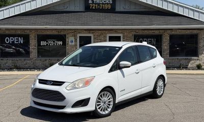 2014 Ford C-MAX SE
