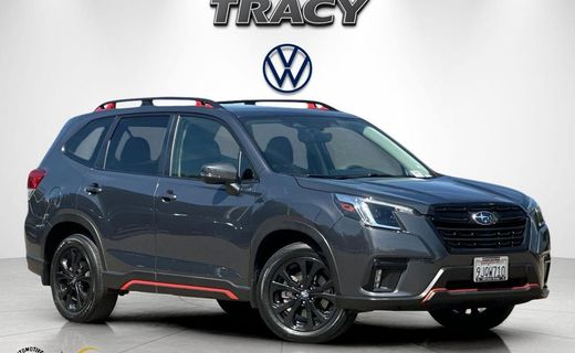 2023 Subaru Forester