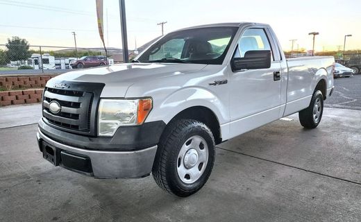 2009 Ford F-150 XL