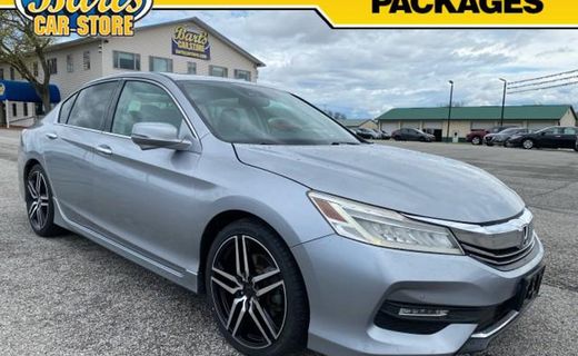 2017 Honda Accord Touring