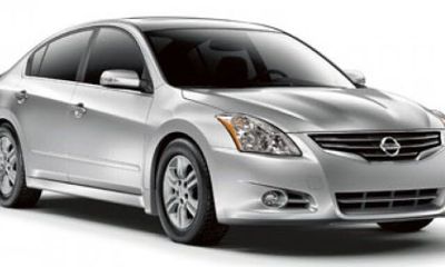 2012 Nissan Altima S