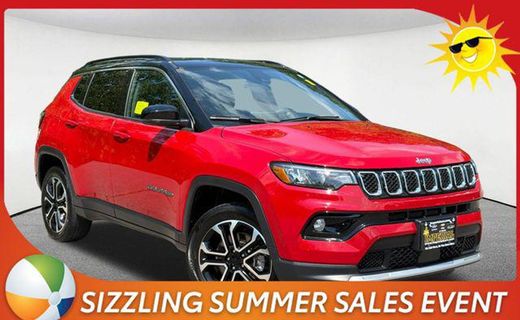 2023 Jeep Compass Limited