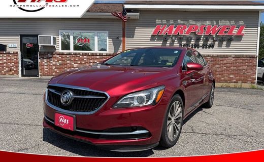 2019 Buick Lacrosse Essence
